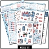 2020 July Box Stickers
