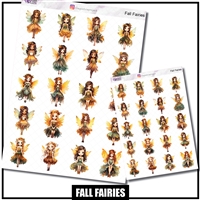 Fall Fairies