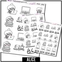 Alice Work