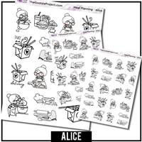 Alice Meal Planning