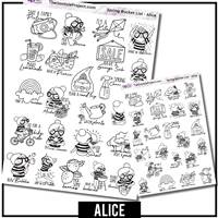 Alice Spring Bucketlist