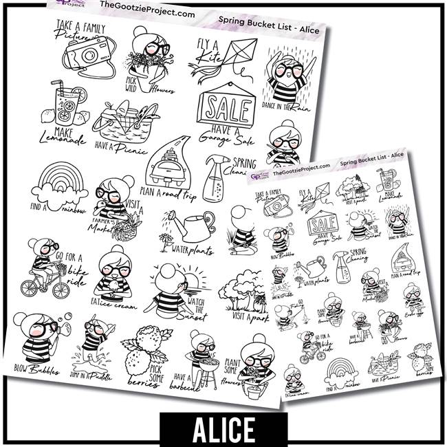 Alice Spring Bucketlist
