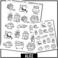 Alice Spring Cleaning