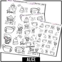 Alice Tea Time