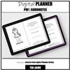 The Jaime | WO2P| Dated 2025| Goodnotes Planner
