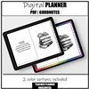 Teacher Planner | Horizontal | Dated 2023-2024 | Goodnotes Planner