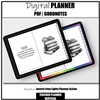 Teacher Planner | Vertical | Dated 2023-2024 | Goodnotes Planner