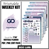 WashiNGTON GW 2023 Basic Llama Standard Weekly - Download
