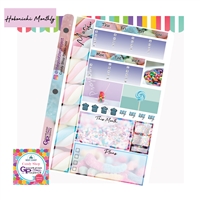 WCP Planner Shop Photo Hobo Monthly Kit