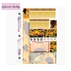 Sunflower Photo Hobo Monthly Kit