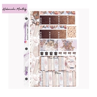 Autumn Fairytale Hobo Monthly Kit