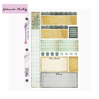 Dorian Gray Hobo Monthly Kit