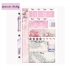 Pink Photo Christmas Hobo Monthly Kit