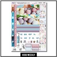 Easter Photo Hobo Weekly Kit