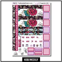 Legends Hobo Weekly Kit