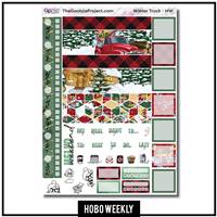 Winter Truck Hobo Weekly Kit