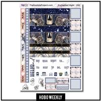 Enchanted Night Hobo Weekly Kit