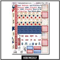 Freedom Ring Hobo Weekly Kit