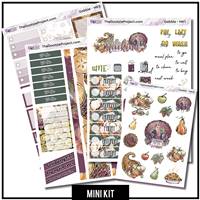 Gobble 3 Page Mini Kit