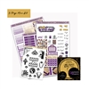 WCP Dark Purple Art Deco Mini Kit