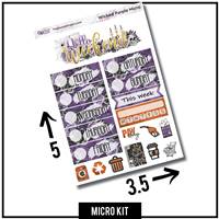 Wicked Purple Micro Kit