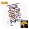 WCP Dark Purple Art Deco Micro Kit