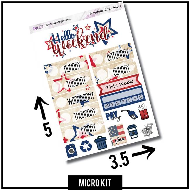 Freedom Ring Micro Kit