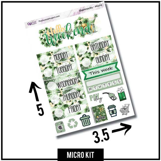 Shamrock Micro Kit