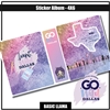 Sticker Albums - 4x6