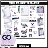 WashiNGTON GW 2023 Travel Kit