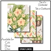 Spring Flowers Tabs or Dashboards 3 Top Set