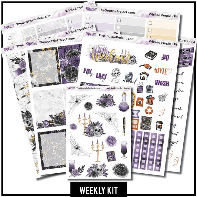 Wicked Purple Standard Weekly