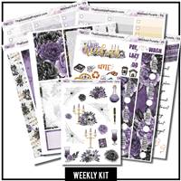 Wicked Purple Standard Long Weekly