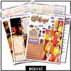 Candy Corn Photo Happy Planner Weekly