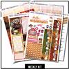 Fall Leaves Happy Planner Weekly