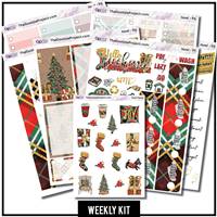 Noel Happy Planner Weekly