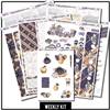 Purple Pumpkins Happy Planner Weekly