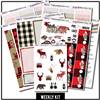 Rustic Buffalo Plaid Weekly Standard Long