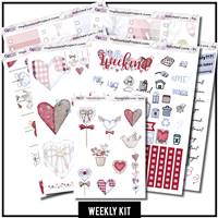 Stitched with Love Weekly