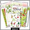 The Grinch Happy Planner Weekly