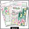 Tropical Days Happy Planner Weekly
