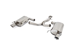 Yonaka 2006-2013 Lexus IS250/IS350 Axleback Exhaust