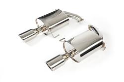 Yonaka 2005-2009 Subaru Legacy GT Axleback Exhaust