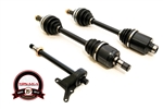 ACURA INTEGRA 1994 TO 2001 GS-R (AXLES) w/ HALFSHAFT