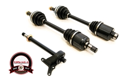 ACURA INTEGRA 1994 TO 2001 GS-R (AXLES) w/ HALFSHAFT