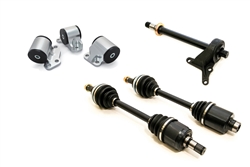 ACURA INTEGRA 1994 TO 2001 GS-R (AXLES) w/ HALFSHAFT & EG MOTOR MOUNTS KIT