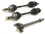 H22 Custom Swap Axles - Civic, Integra, Del Sol