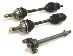 H22 Custom Swap Axles - Civic, Integra, Del Sol