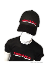 Yonaka Motorsports Baseball Cap