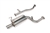 Yonaka 1989-1994 Nissan 240SX S13 Catback Exhaust